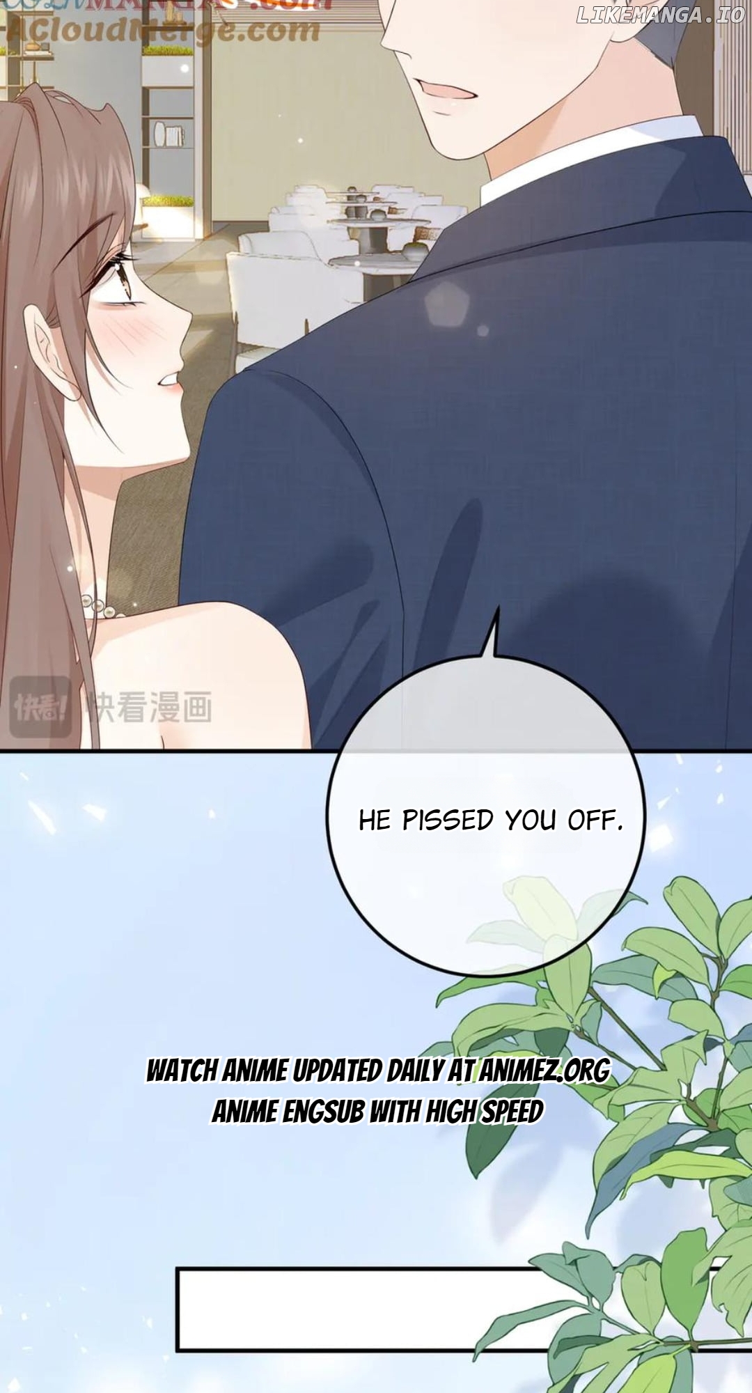 100-Day Warm Marriage Chapter 41 - page 22